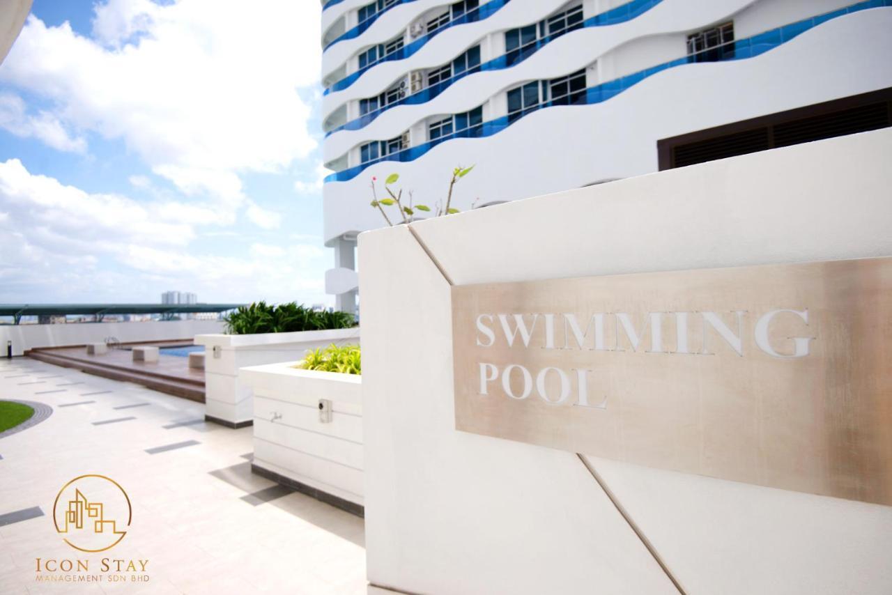 The Wave Residence Melaka Exterior foto